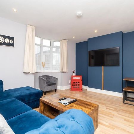 Spacious 2 Bed Southville Flat Near Harbourside Bristol Exterior photo
